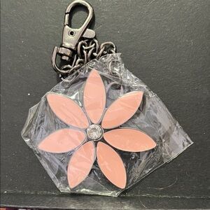 Mary Kay Pink Flower Key Holder